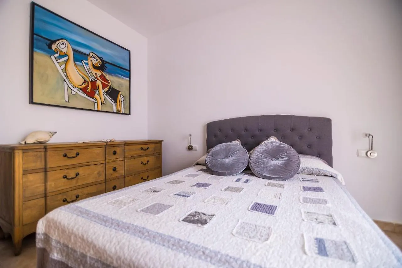 El Olivar Maxorata Costa De Antigua Holiday home