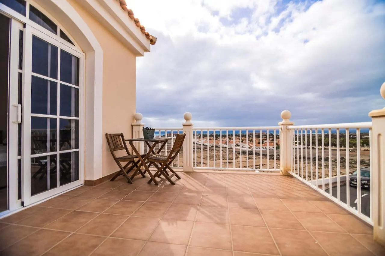 Holiday home El Olivar Maxorata Costa De Antigua