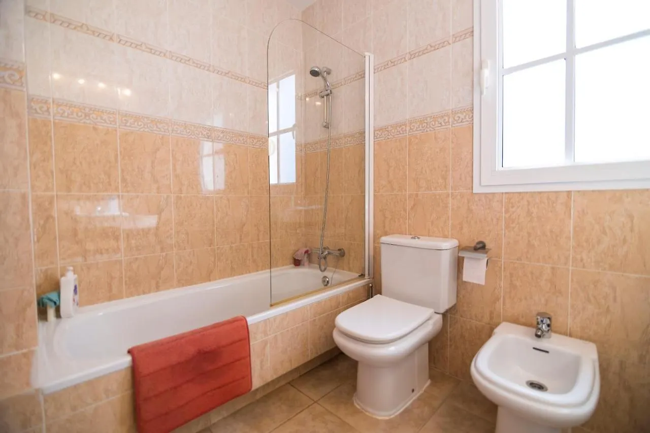 Holiday home El Olivar Maxorata Costa De Antigua