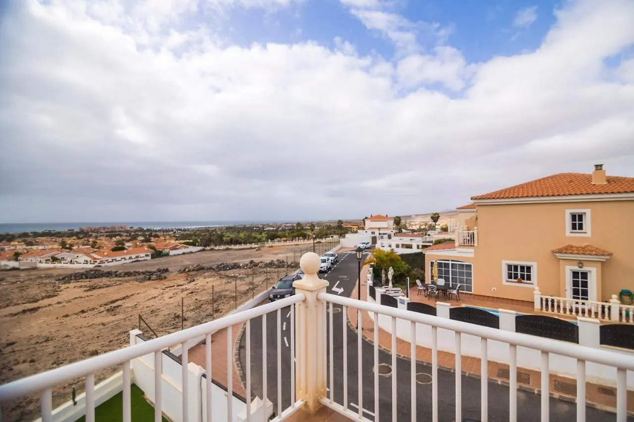 Holiday home El Olivar Maxorata Costa De Antigua