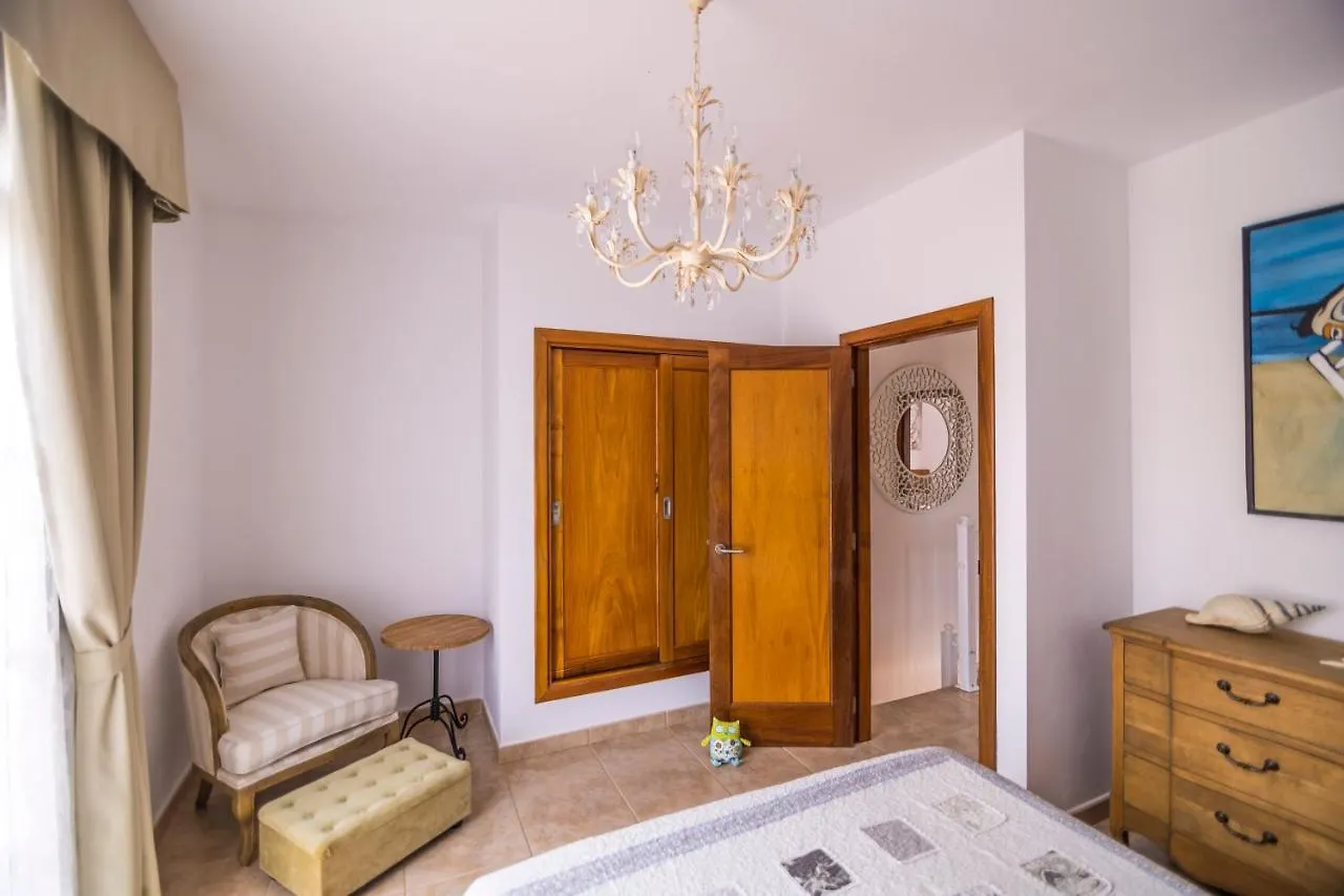 Holiday home El Olivar Maxorata Costa De Antigua